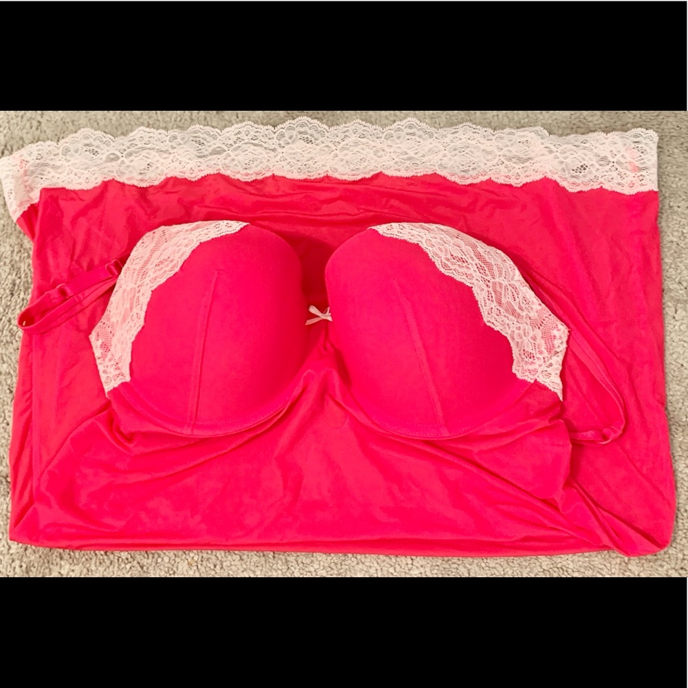 Victoria’s Secret Lace Babydoll Size 36D